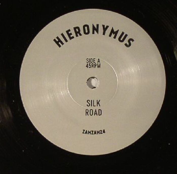 HIERONYMUS - Silk Road