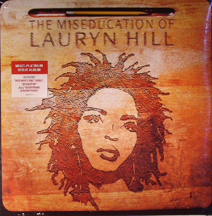 HILL, Lauryn - The Miseducation Of Lauryn Hill