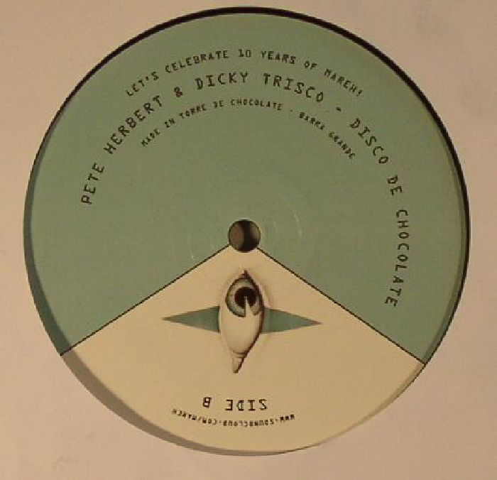 DUNCAN, Eric 'Dunks'/PETE HERBERT/DICKY TRISCO - Mareh Music 001