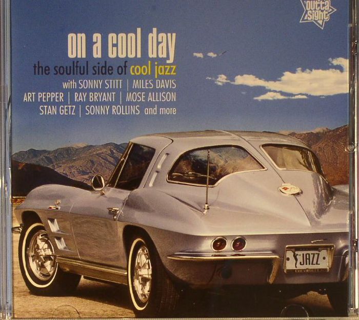 VARIOUS - On A Cool Day: The Soulful Side Of Cool Jazz