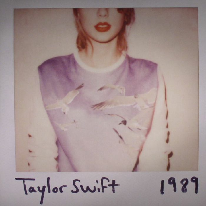 SWIFT, Taylor - 1989