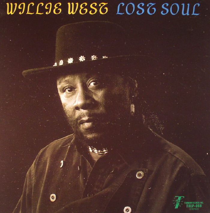 WEST, Willie - Lost Soul