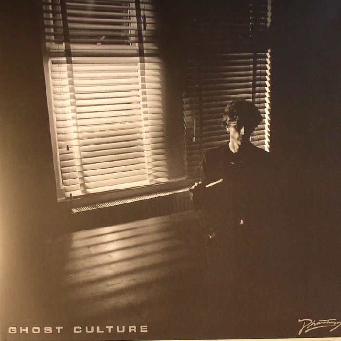 GHOST CULTURE - Ghost Culture: The Album