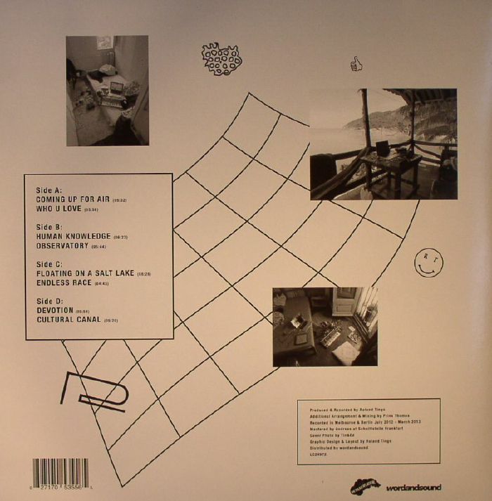 TINGS, Roland - Roland Tings