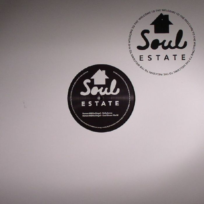SUAAVE/ROMAN MUHLSCHLEGEL - Welcome To The Soul Estate