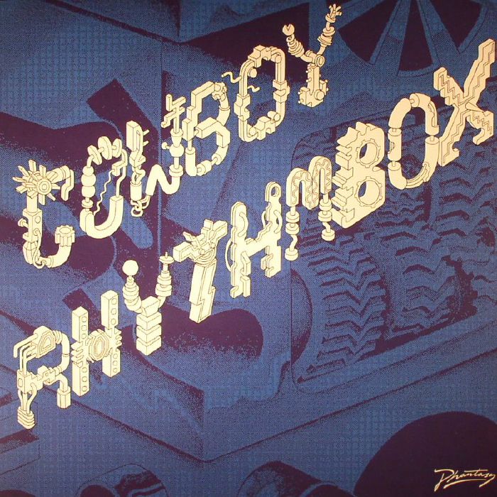 COWBOY RHYTHMBOX - We Got The Box