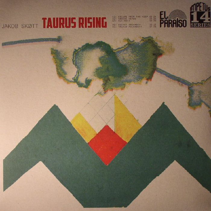 SKOTT, Jakob - Taurus Rising