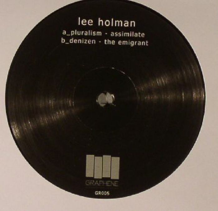 HOLMAN, Lee - Pluralism