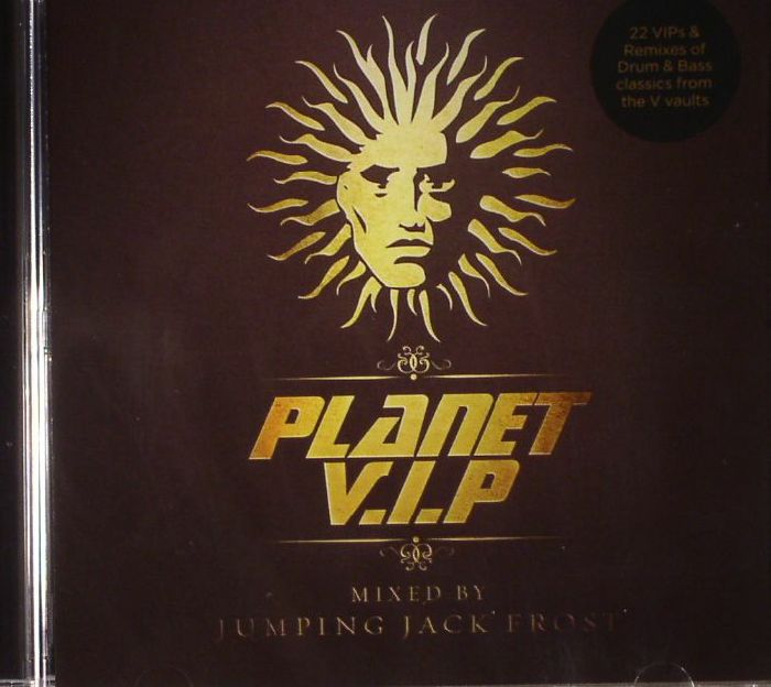 JUMPIN JACK FROST/VARIOUS - Planet VIP