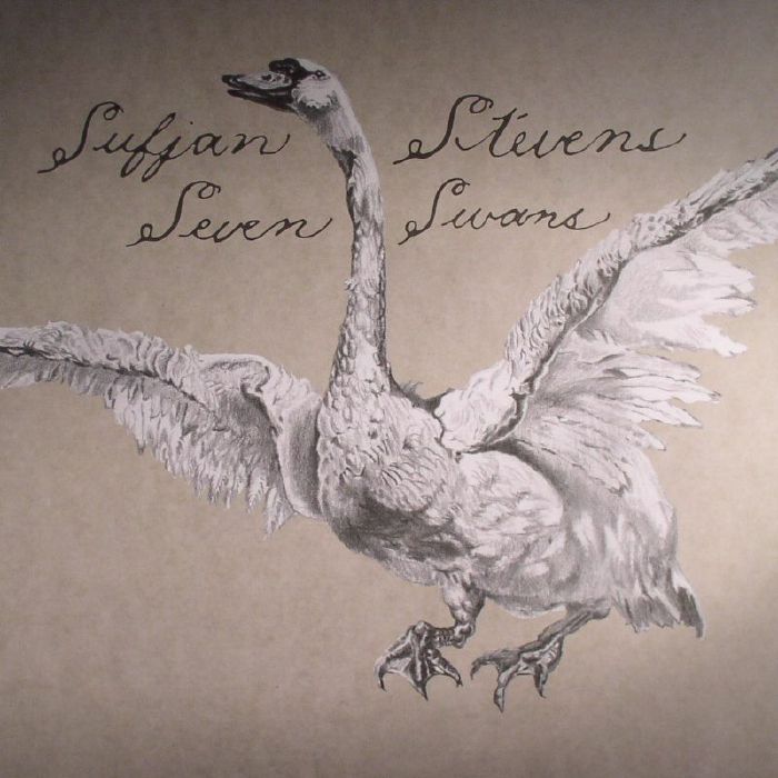 STEVENS, Sufjan - Seven Swans