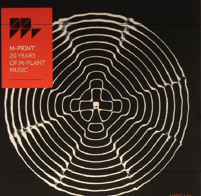 HOOD, Robert - M Print: 20 Years Of M Plant Music