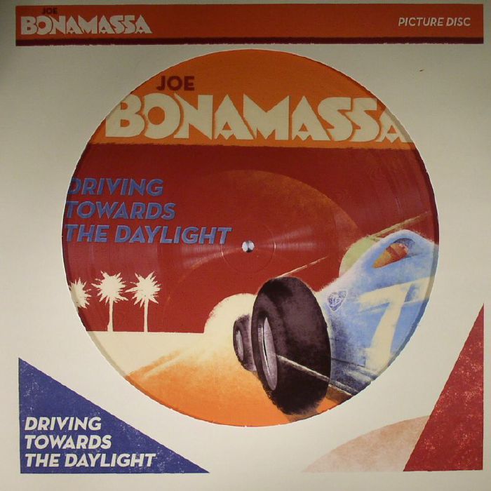BONAMASSA, Joe - Driving Towards The Daylight