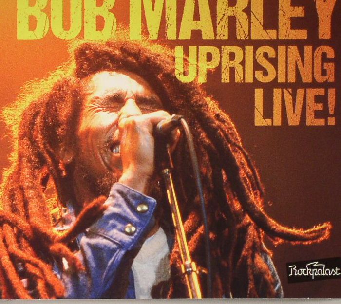 MARLEY, Bob - Uprising Live!