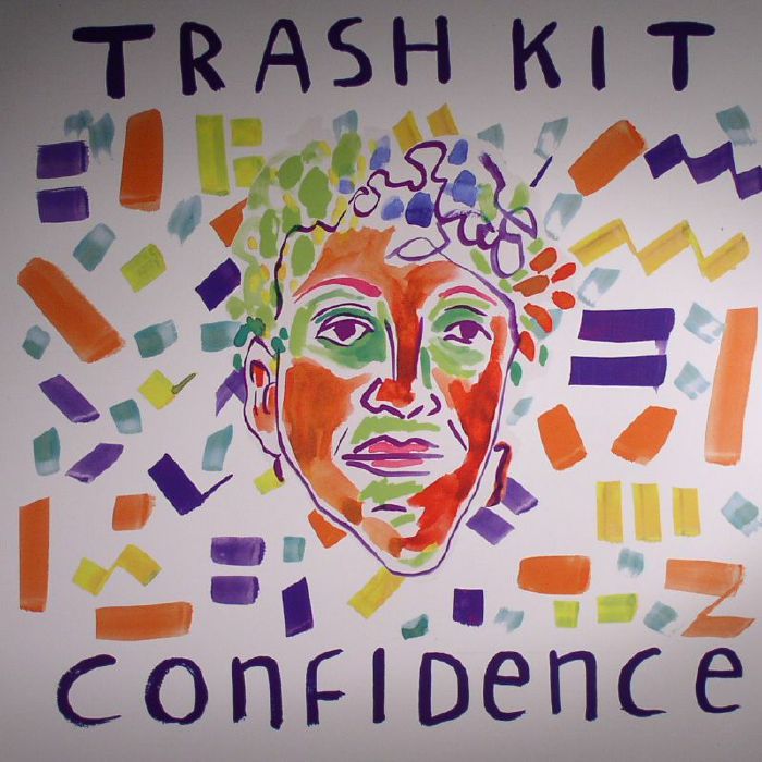Trash Kit – Confidence vinyl cover
