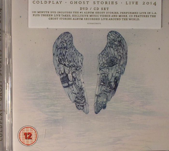 COLDPLAY - Ghost Stories Live 2014