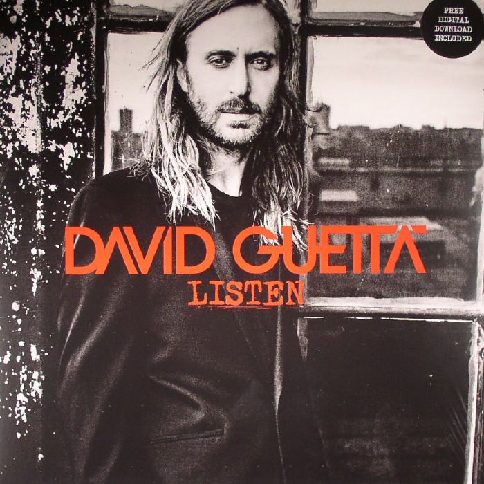 GUETTA, David - Listen