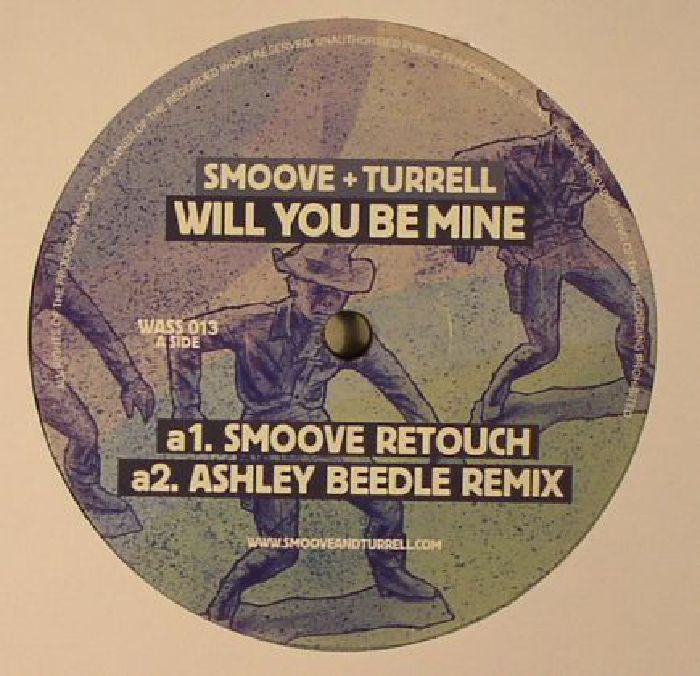 SMOOVE/TURRELL - Will You Be Mine