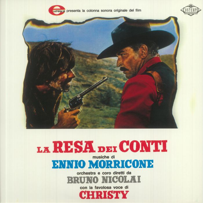 MORRICONE, Ennio - La Resa Dei Conti (Soundtrack)