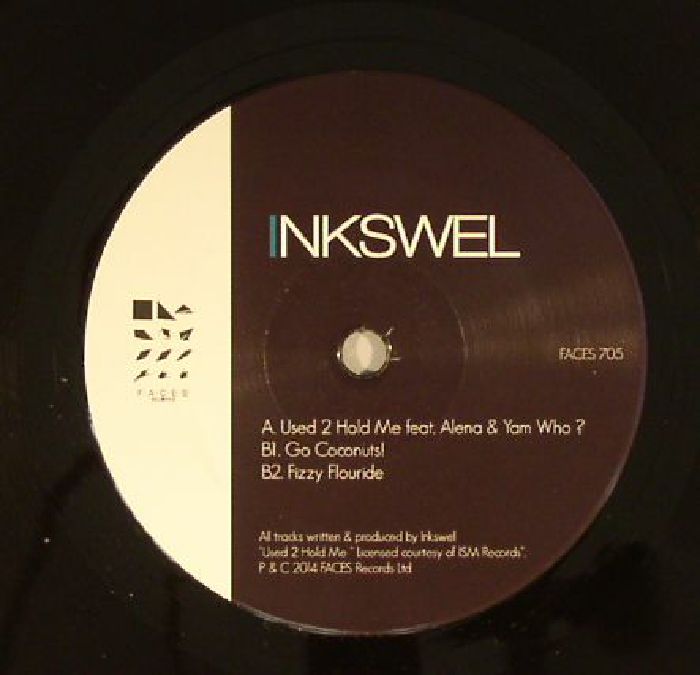 INKSWEL - Used 2 Hold Me EP
