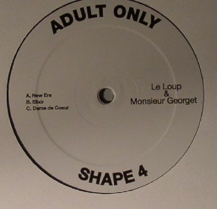 LE LOUP/MONSIEUR GEORGET - Shape 4