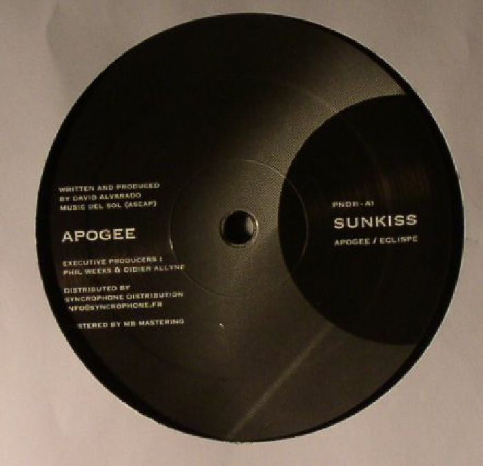 SUNKISS - Apogee