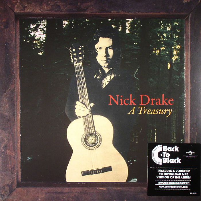 DRAKE, Nick - A Treasury