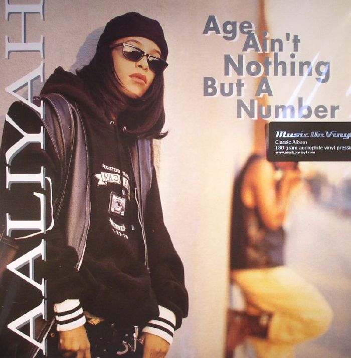 AALIYAH - Age Ain't Nothing But A Number (Record Store Day Black Friday)