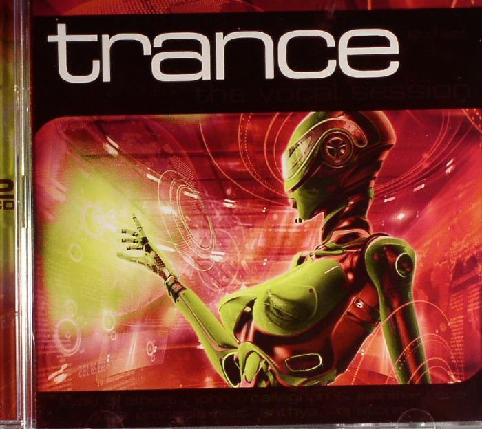 VARIOUS - Trance: The Vocal Session 2015