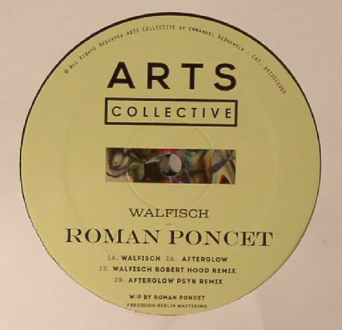ROMAN PONCET - Walfisch