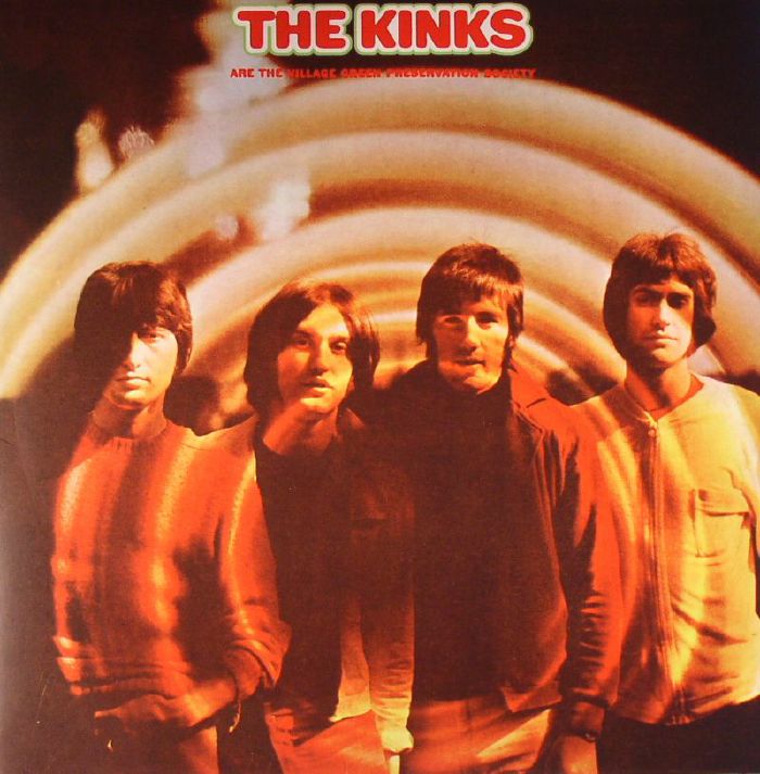 KINKS, The - The Kinks Are The Village Green Preservation Society