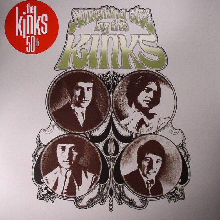 Something else by the kinks rare