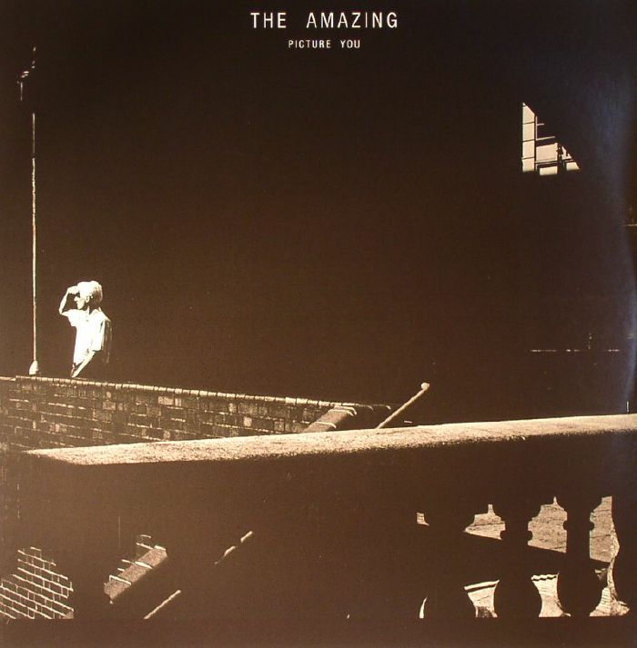 The Amazing – Picture You vinyl cover