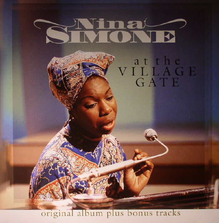 SIMONE, Nina - At The Village Gate (remastered)