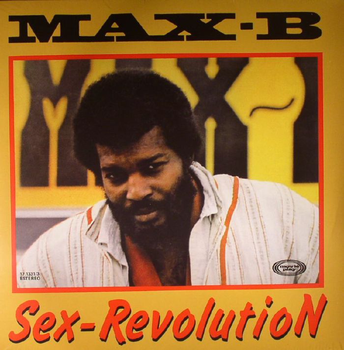 MAX B - Sex Revolution