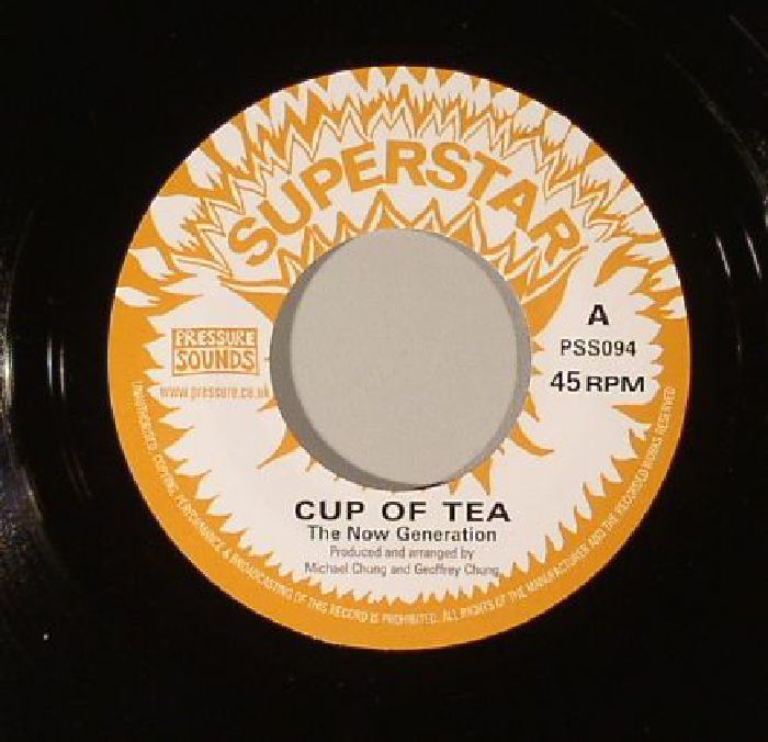 NOW GENERATION, The - Cup Of Tea