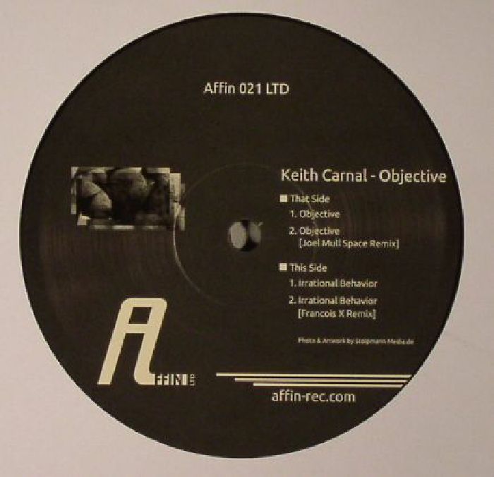 CARNAL, Keith - Objective