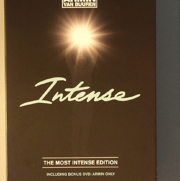 VAN BUUREN, Armin - Intense: The Most Intense Edition