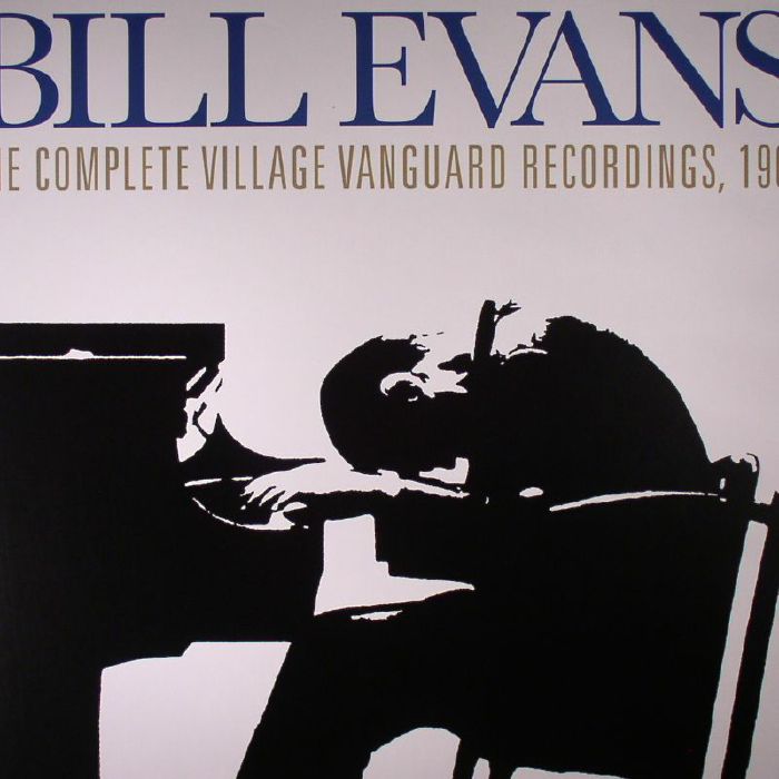 EVANS, Bill - The Complete Village Vanguard Recordings 1961