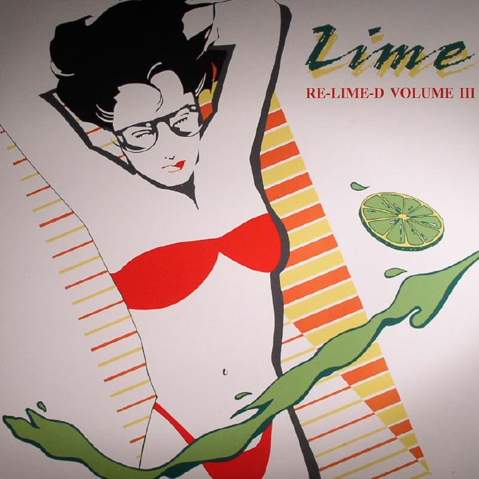 LIME - Re Lime D Volume III
