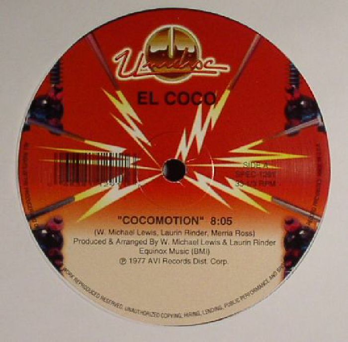 EL COCO - Cocomotion