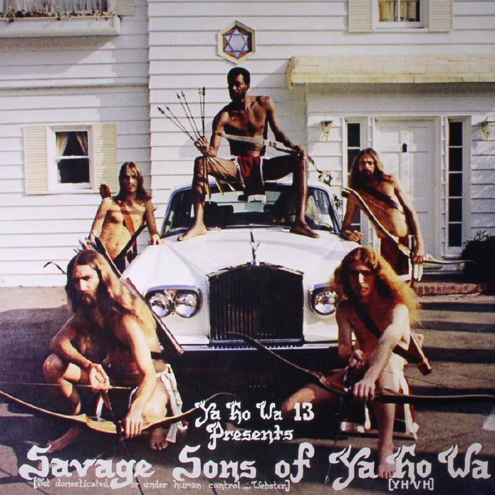 YO HO WA 13 - Savage Sons Of Ya Ho Wa