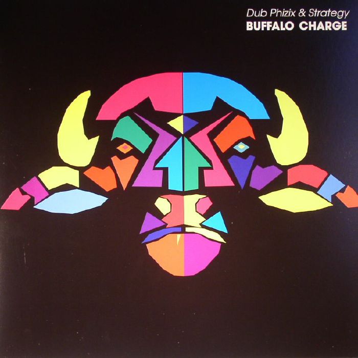 DUB PHIZIX/STRATEGY - Buffalo Charge