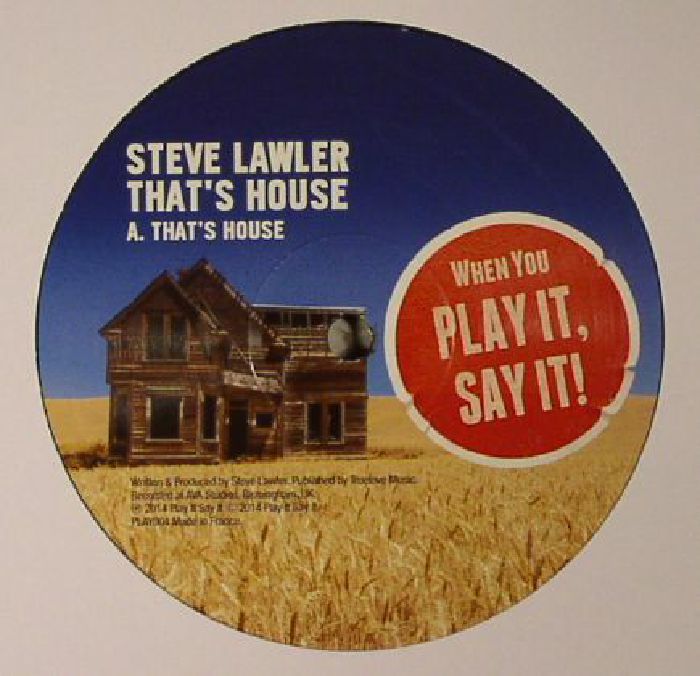 LAWLER, Steve - That's House