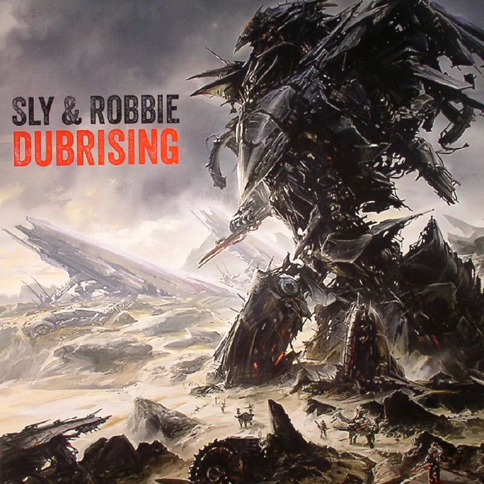 SLY & ROBBIE - Dubrising