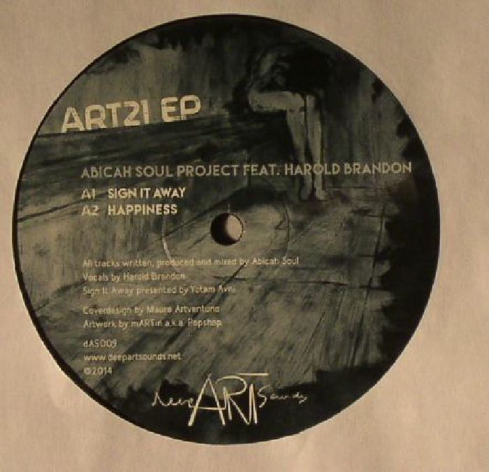 ABICAH SOUL PROJECT feat HAROLD BRANDON/JENIFA MAYANJA/ERNIE - Art21  EP