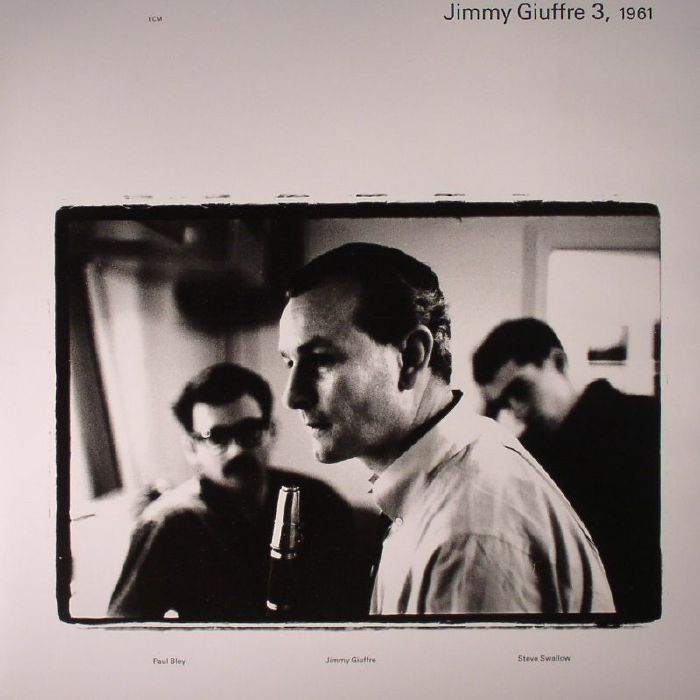 JIMMY GIUFFRE 3 - 1961