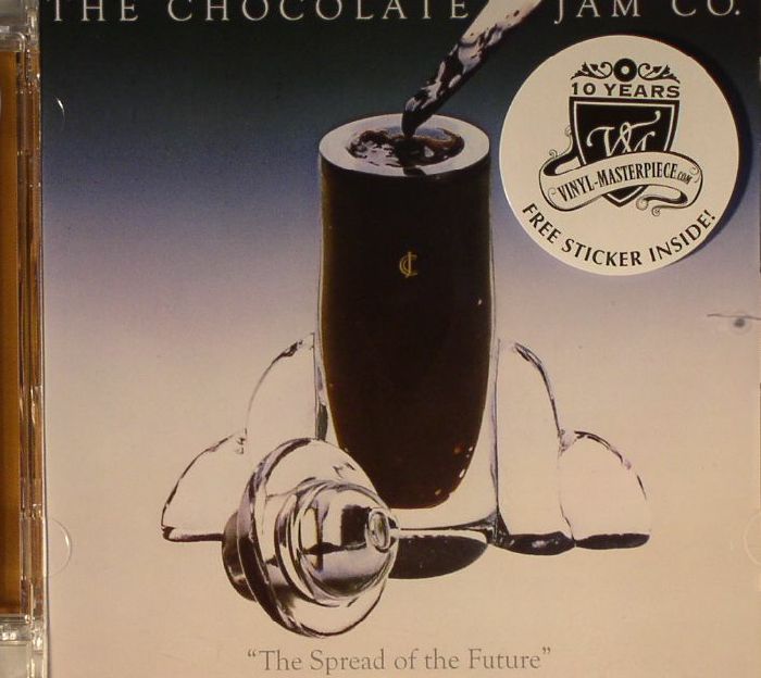 CHOCOLATE JAM COMPANY, The - The Spread Of The Future