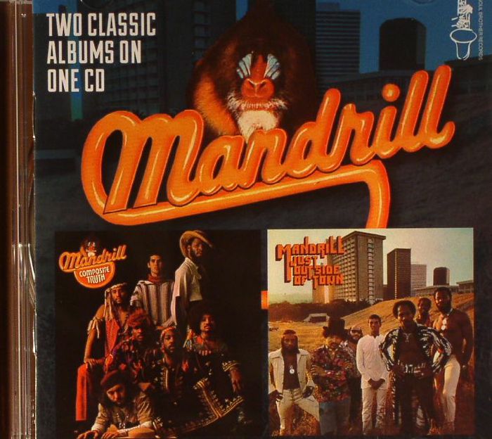 MANDRILL - Composite Truth/Just Outside Of Town