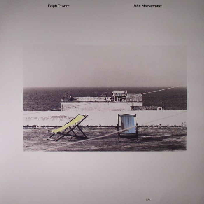 TOWNER, Ralph/JOHN ABERCROMBIE - Five Years Later