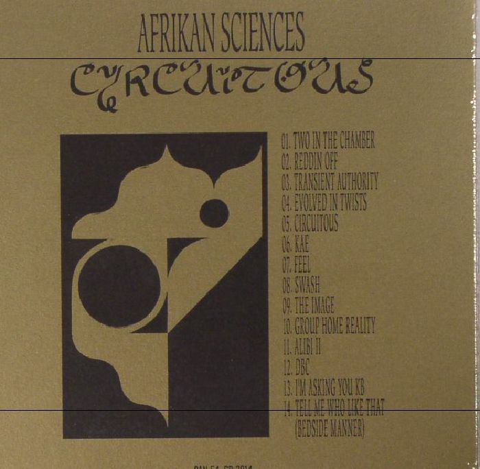 AFRIKAN SCIENCES - Circuitous